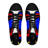 Luxe Lucille. - high top