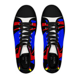 Luxe Lucille. - high top