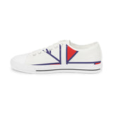 Adelaide Saucypuss - low top