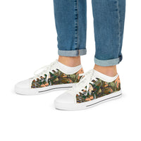 Miz Esmeralda Bootmaker - low top