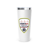 Legacy EMS Copper Vacuum Insulated Tumbler, 22oz