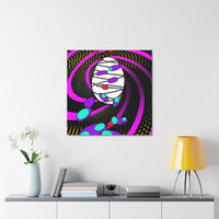 Luna Brightwater - Canvas