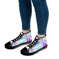 Rocket Rebel - high top