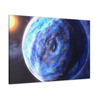 Charles Malcomb-Goodwin - Canvas