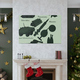 Audra Gillett - Canvas