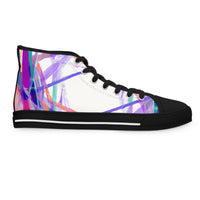 Fashionista Flyer - high top