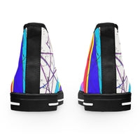Sole Savvy - high top