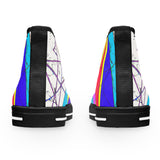 Sole Savvy - high top