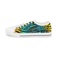 Agatha Patentbottom  √ - low top