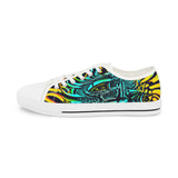 Agatha Patentbottom  √ - low top