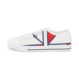 Adelaide Saucypuss - low top