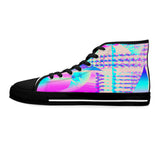 Fancy Freda. - high top