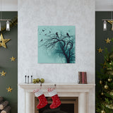 Celienna Rain - Canvas