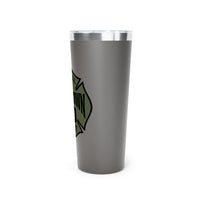 NORTHTOWN FD Copper Vacuum Insulated Tumbler, 22oz