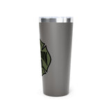 NORTHTOWN FD Copper Vacuum Insulated Tumbler, 22oz