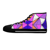 Solely Sassy - high top