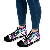 Fashionista Fiona - high top