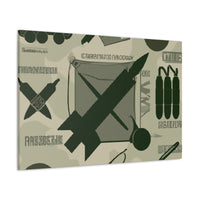 Maddox Riversong - Canvas