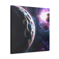Ludvig Gromenov - Canvas
