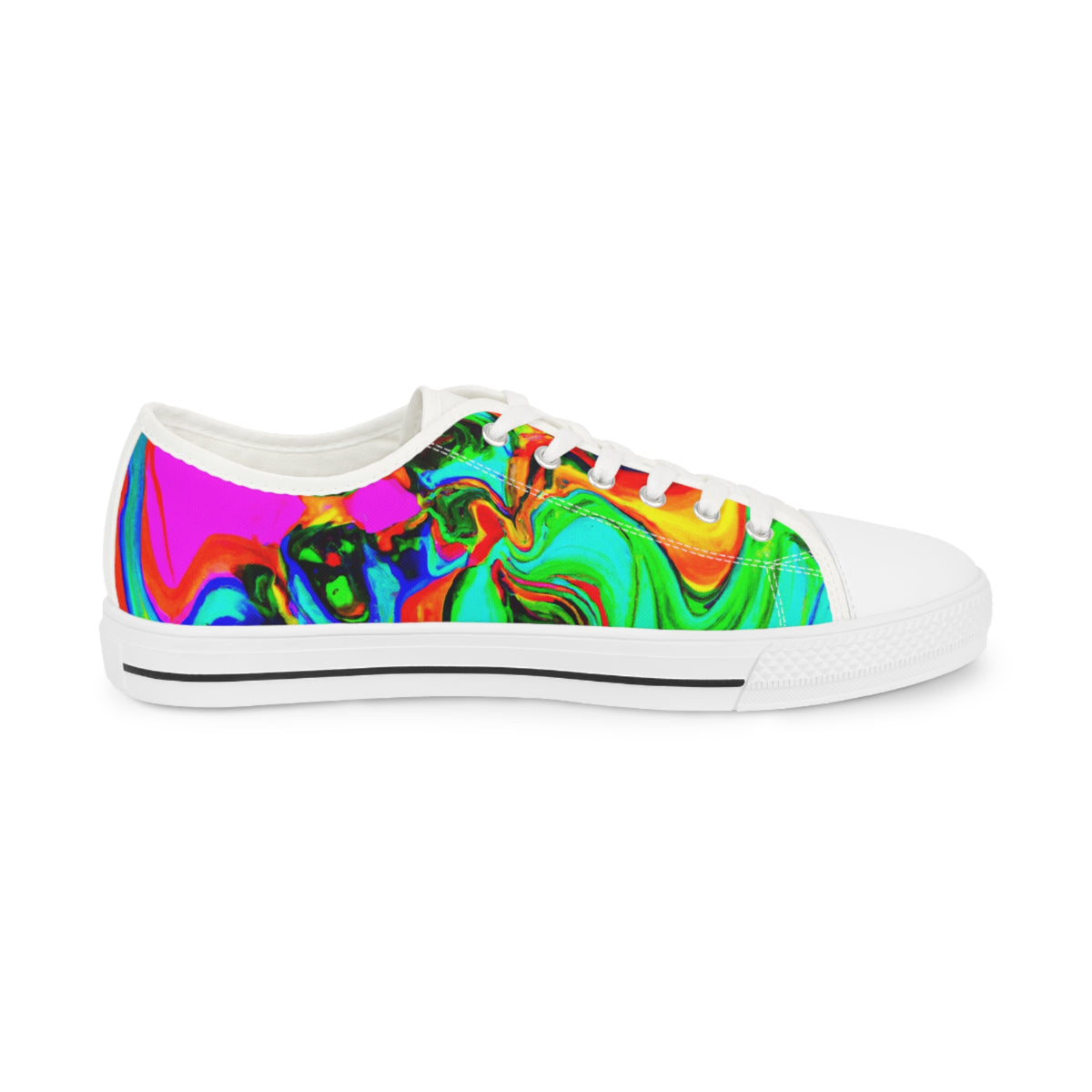 Florence Fabulosity. - low top