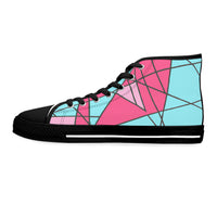 Twinkle Toes. - high top