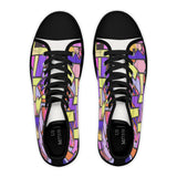 Fluffy Ferrer. - high top