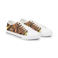 Hattie McPatentfoot - low top