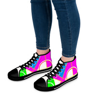 Sassy Soles. - high top