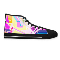 Fashionista Fabio - high top