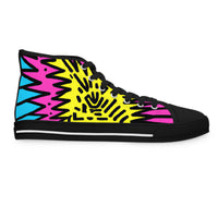 Fashion Fantazmo - high top