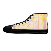 Punk Prada - high top