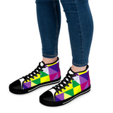 Sparkle Stardust - high top