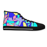 Steph Stiletto. - high top