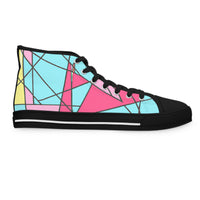 Twinkle Toes. - high top