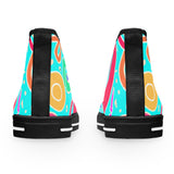 Candy Couture. - high top