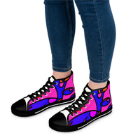 Spike Flowe. - high top