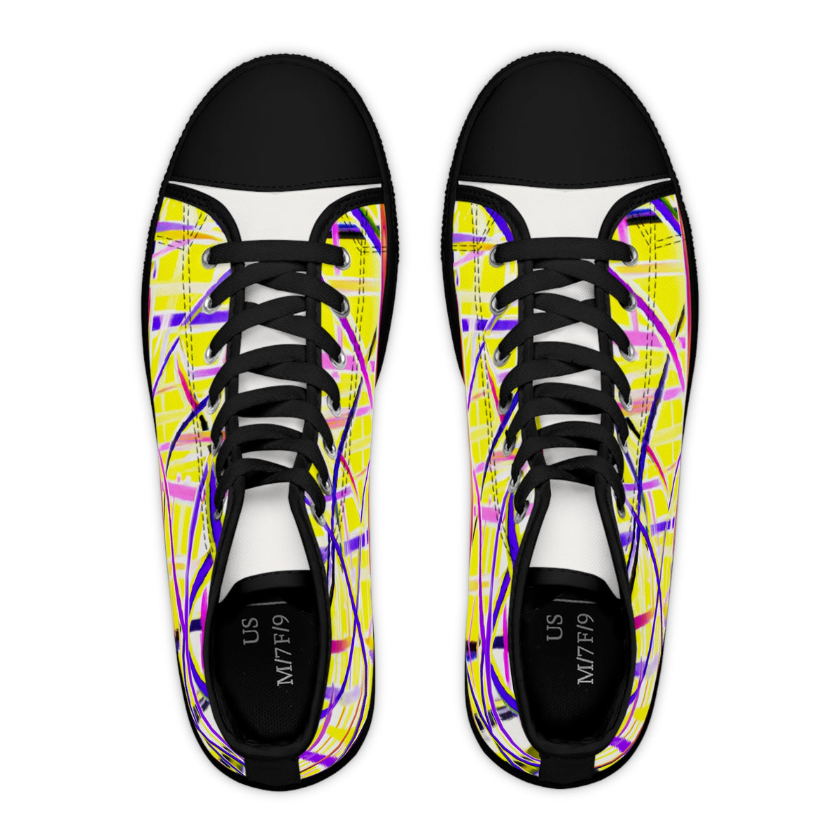Kaira Struttington. - high top
