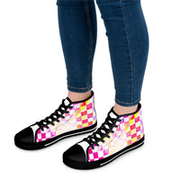 Fancy Franky - high top
