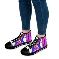Sparkle Sanchez - high top