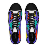StarShine Sneakers. - high top
