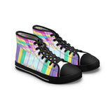 Sparkle Steffi. - high top