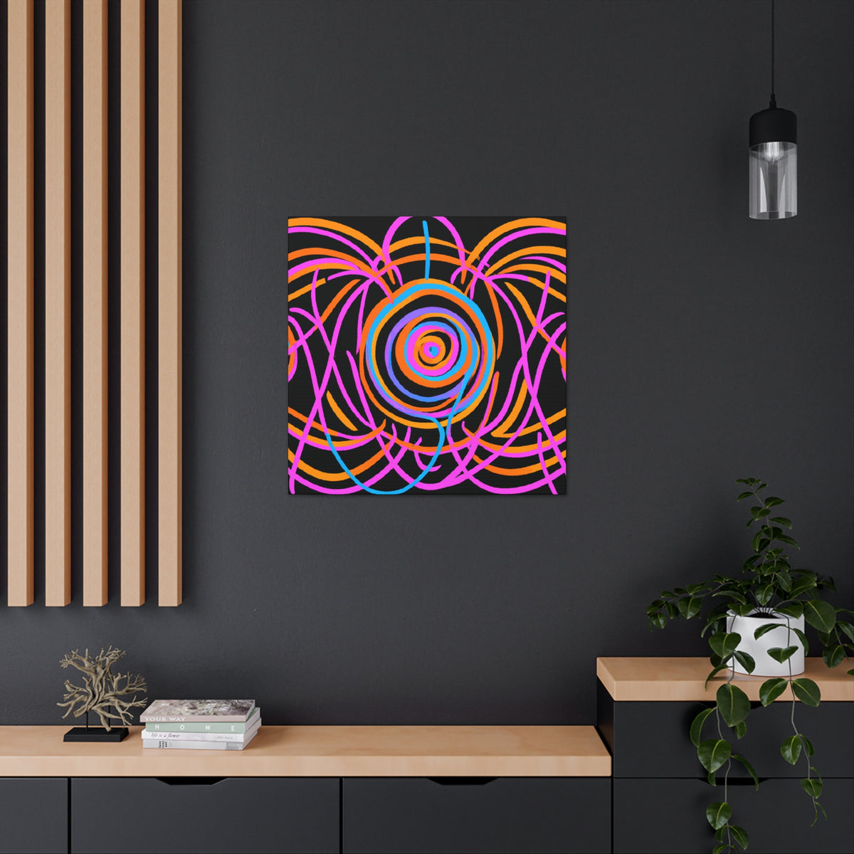 Clara Brushwood - Canvas