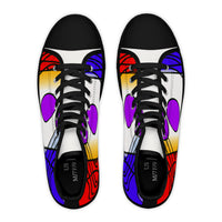 Glam Gaga. - high top