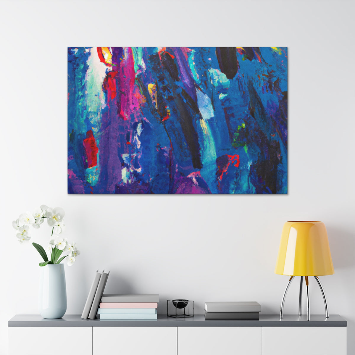 Gianella - Canvas