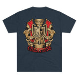 Stanley Cup Champs Tri-Blend Tee