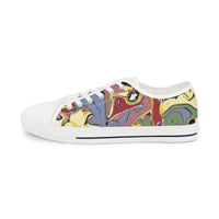Fanny Fancyfooter - low top