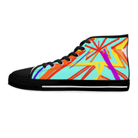Fashionista Francie. - high top