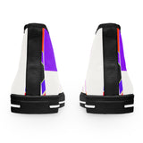 Luxe Prada - high top