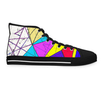 Sole Savvy - high top