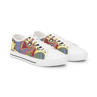 Fanny Fancyfooter - low top